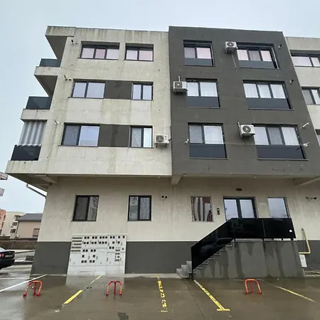 Apartman Glory Mamaia Nord Năvodari