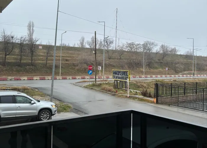 Glory Mamaia Nord Apartman *