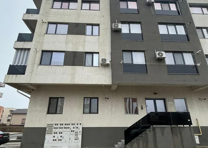 Apartmán Glory Mamaia Nord Năvodari
