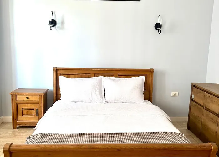 Glory Mamaia Nord Apartmán